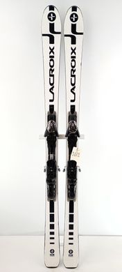 Lacroix PEARL white – skis d’occasion Femme Offre Spéciale