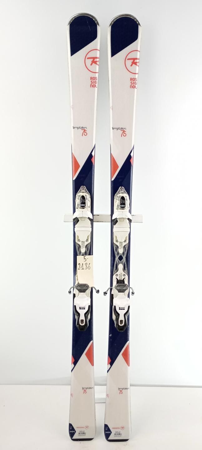Skis alpins Rossignol Temptation 75 W | Campsider