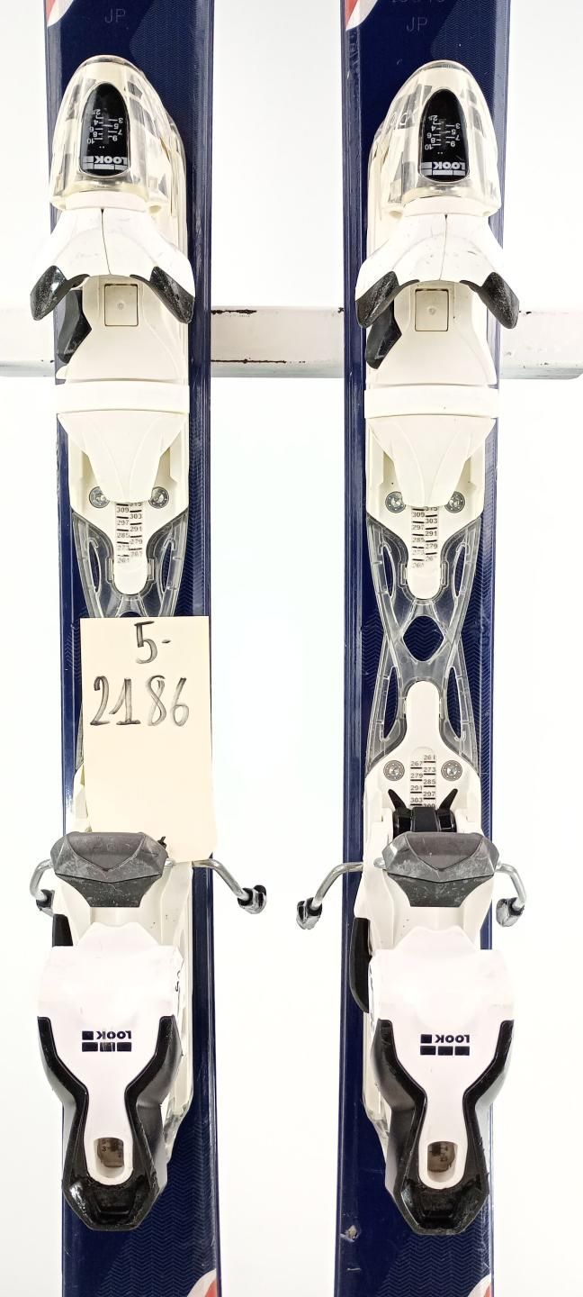 Skis Rossignol Temptation 75 - 160 Cm Avec Fixations - Occasion