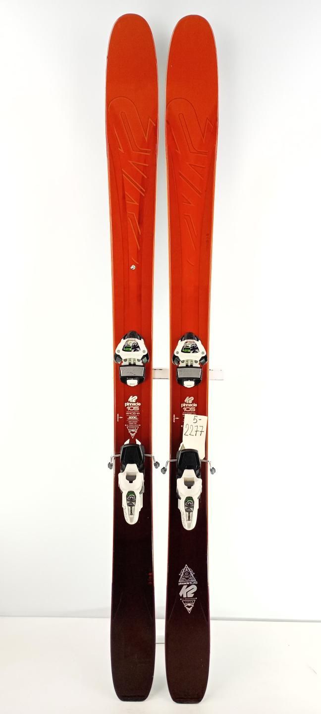 Skis alpins K2 Pinnacle 105