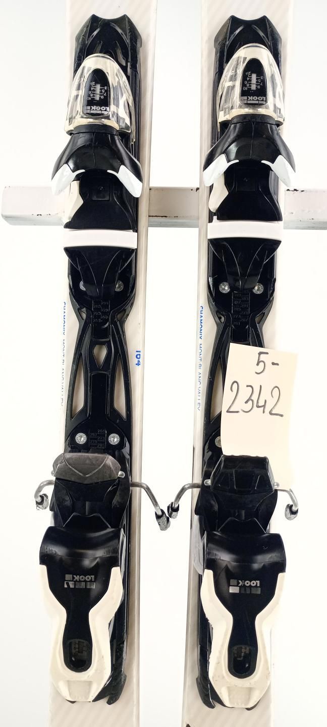 Skis Dynastar Legend W 84 Avec Fixations – Pour Femmes, Piste Loisir – Occasion, 141-150 Cm