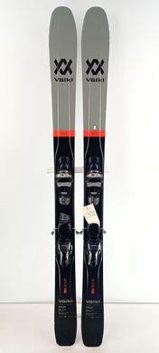 Skis Völkl Code S UVO 166 cm Avec fixations Bon état (D'occasion) à