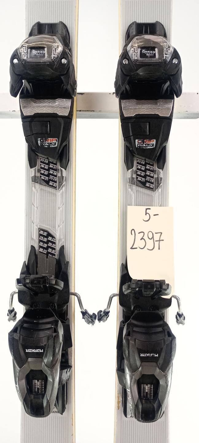 Test Nordica Dobermann Spitfire EVO EDT
