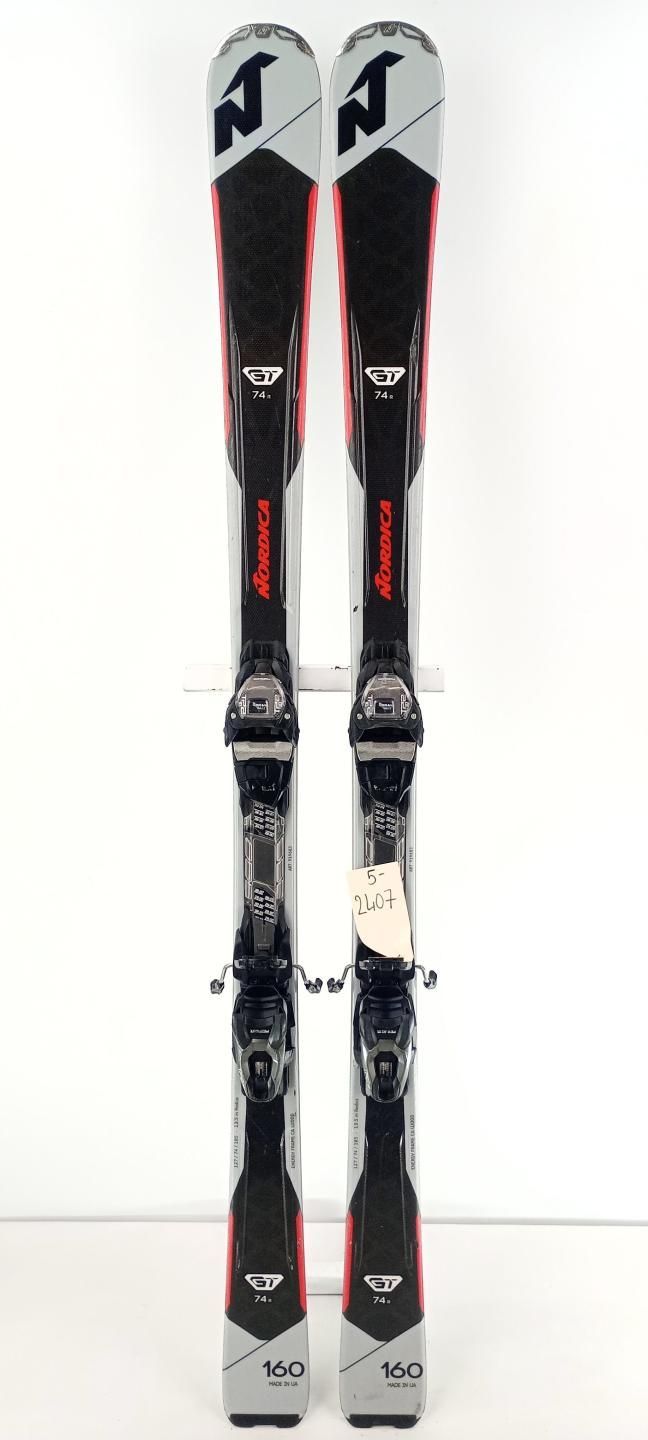 Skis alpins Nordica Gt 74 R | Campsider