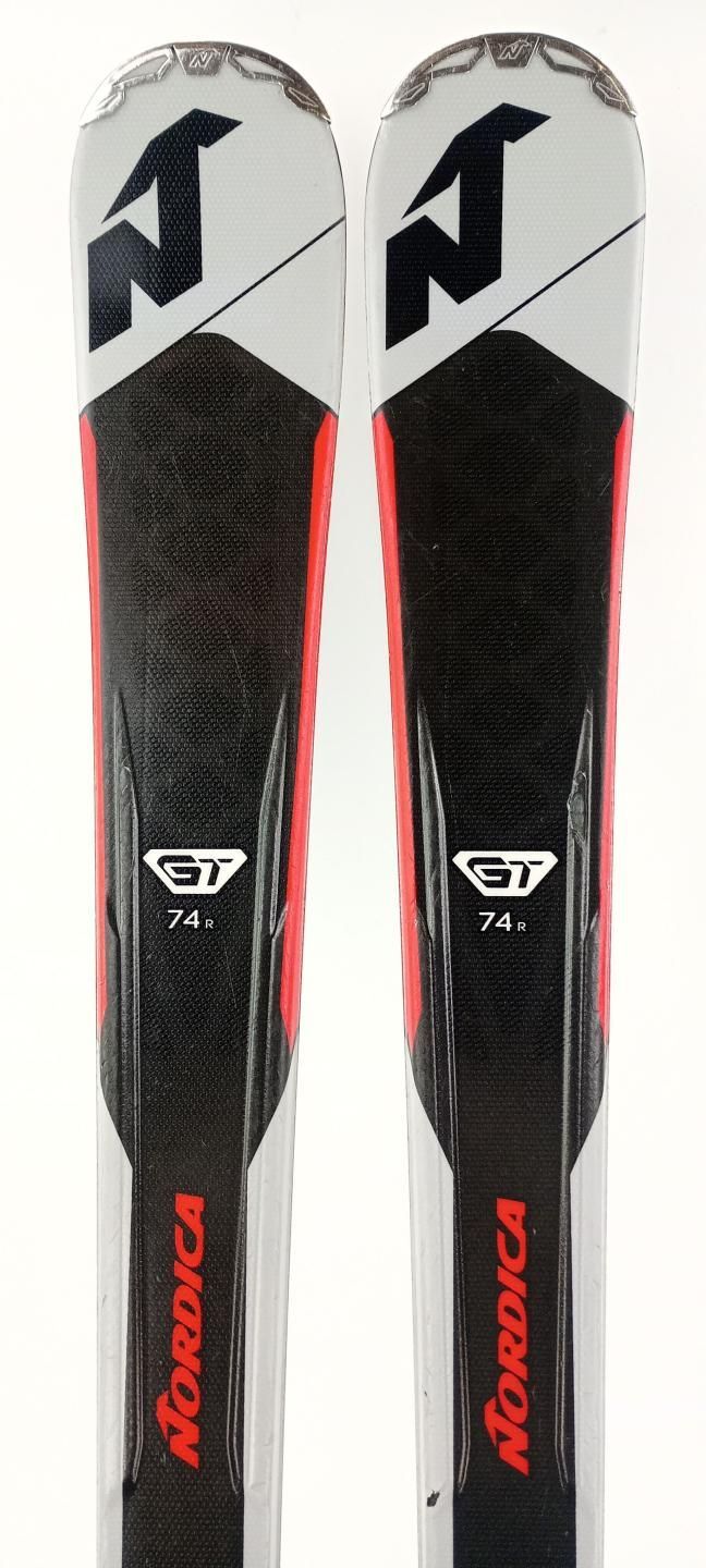 Skis alpins Nordica Gt 74 R | Campsider