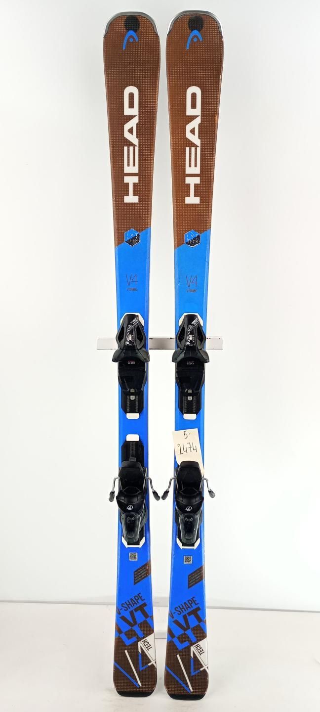 Skis alpins Head V4 Shape Lyt Tech | Campsider