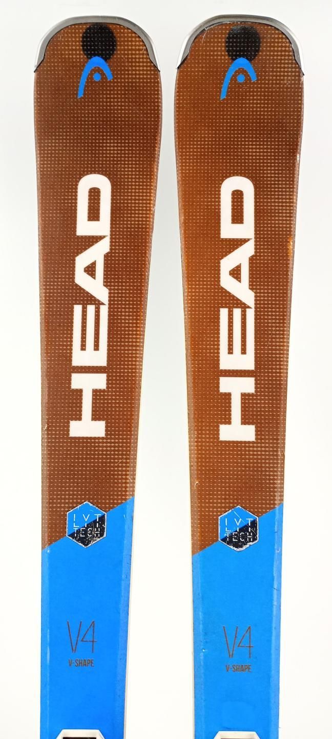 Skis alpins Head V4 Shape Lyt Tech | Campsider