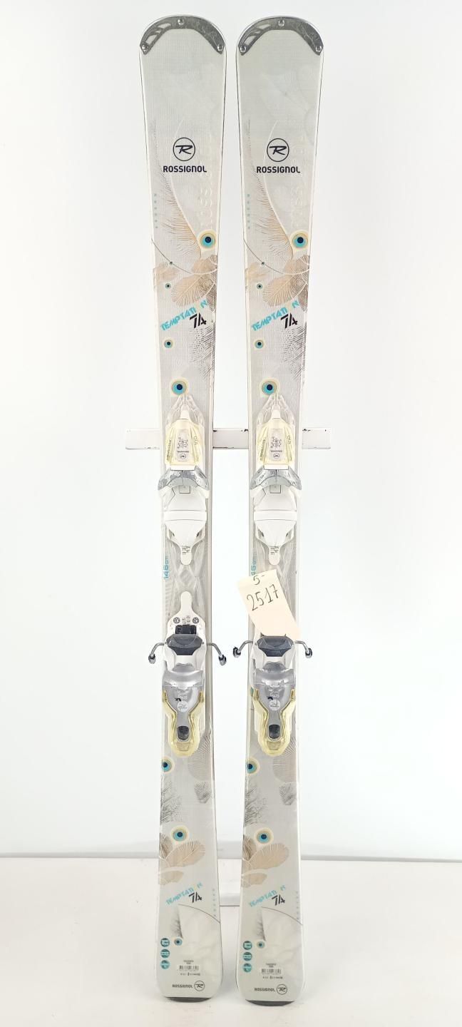 Skis alpins Rossignol Temptation 74 | Campsider