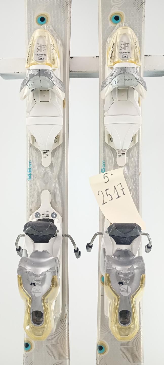 Skis alpins Rossignol Temptation 74 | Campsider