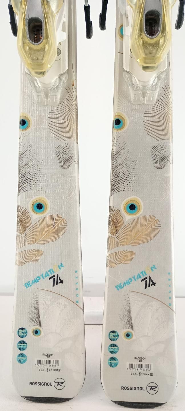 Skis alpins Rossignol Temptation 74 | Campsider