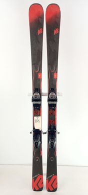 Skis Alpins K2 TAINTED LUV 74 - 160 Cm - Occasion Piste - Unisexe
