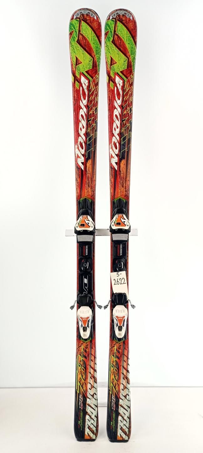 Nordica Ski Occasion Transfire RTX + Fixations