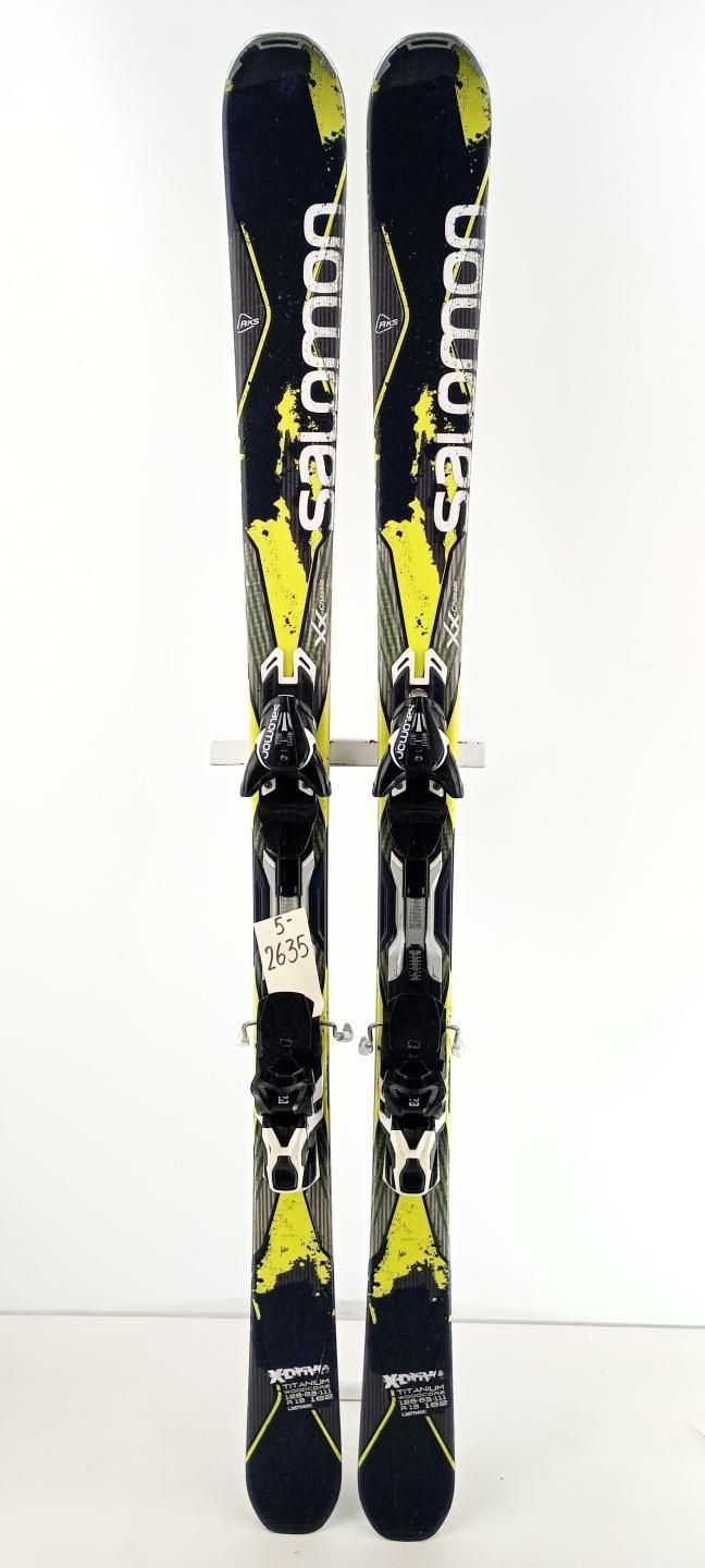 Skis alpins Salomon X-drive Ti 8.3 | Campsider