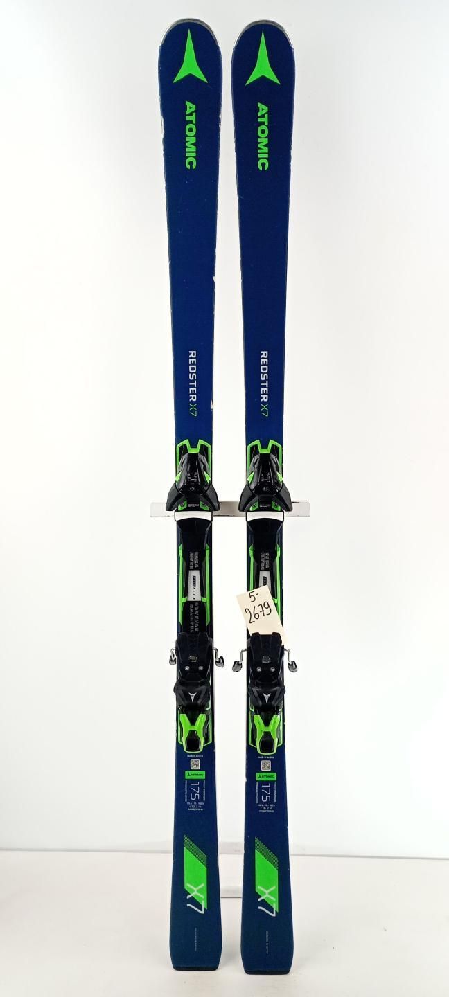 Skis Rossignol Smash 7 Xelium 2015 | Campsider