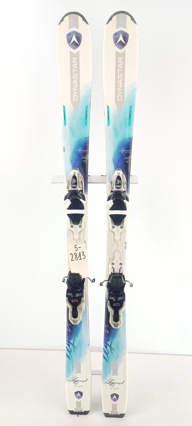 Ski Dynastar Legend Sultan 80 + Fixations – Occasion Homme – Piste Loisir 170+ Cm