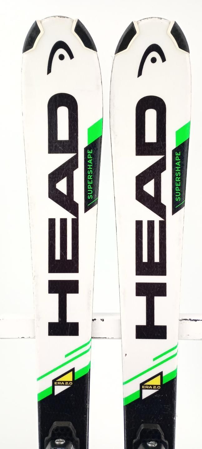 Ski, HEAD Super Shape, Länge 117 cm | Kaufen auf Ricardo