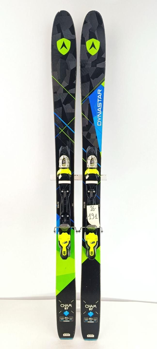 Skis alpins Dynastar Cham 97 2.0 | Campsider