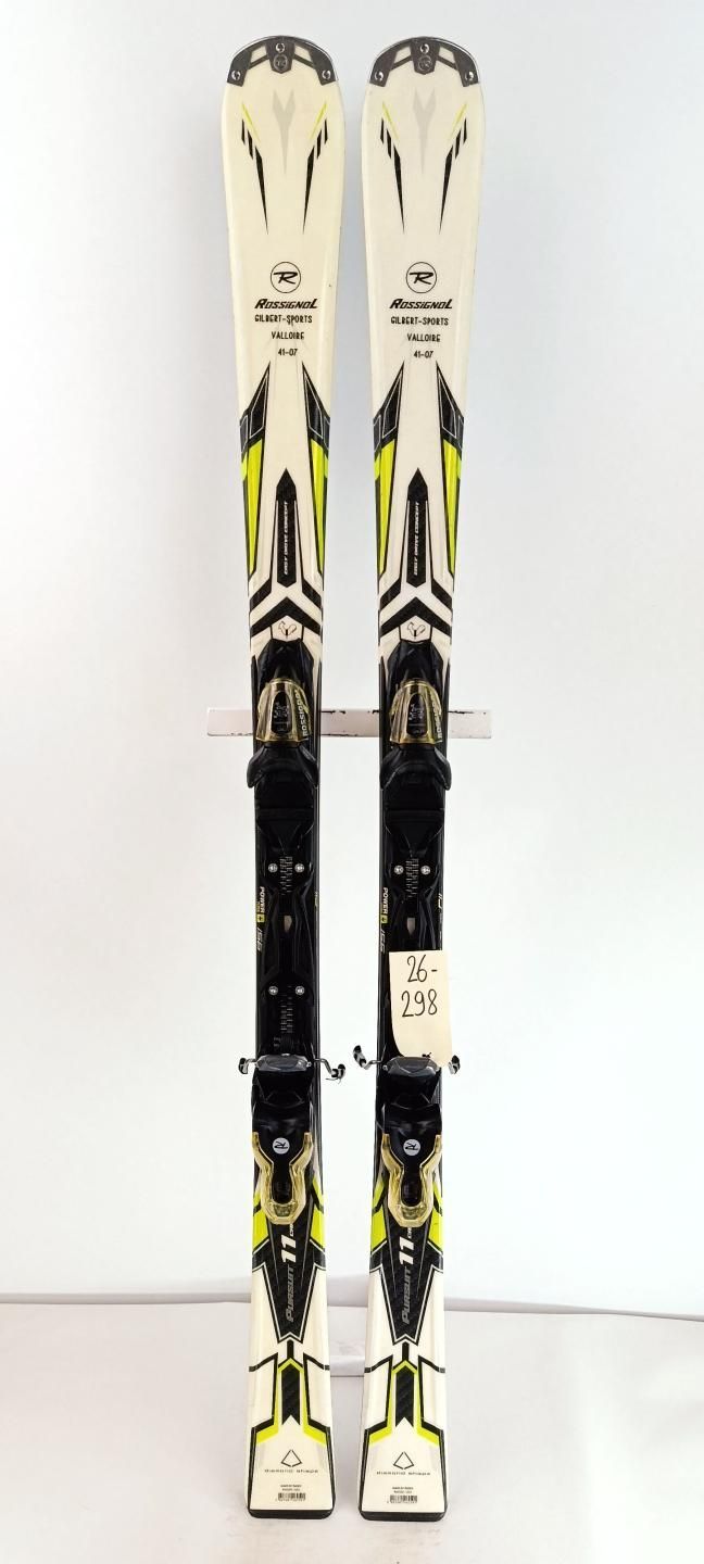 Skis alpins Rossignol Pursuit 11 Carbon | Campsider
