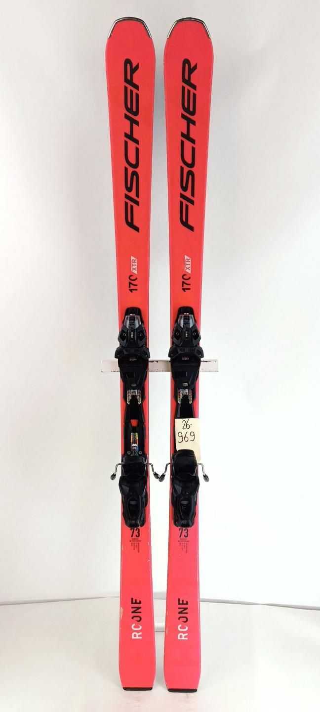 Skis alpins Fischer Rc One 73 Xtr | Campsider