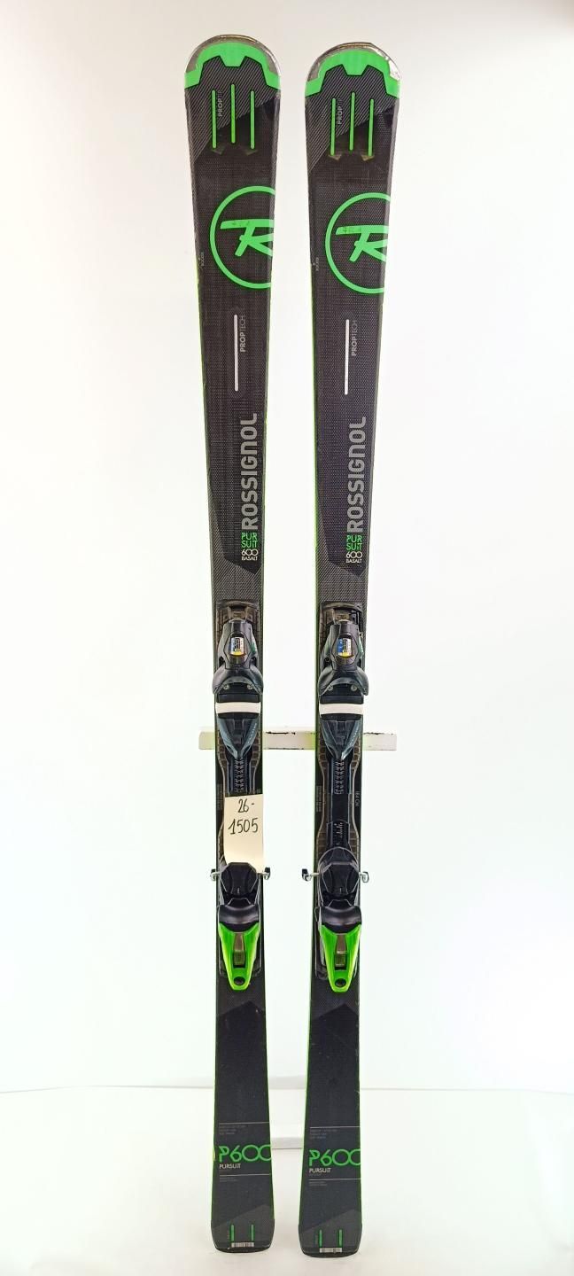 Skis alpins Rossignol Pursuit 11 Carbon | Campsider