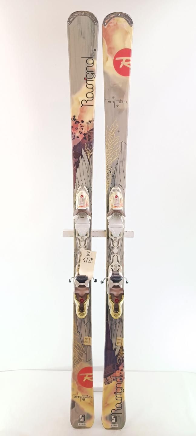 Skis alpins Rossignol Temptation 78w | Campsider