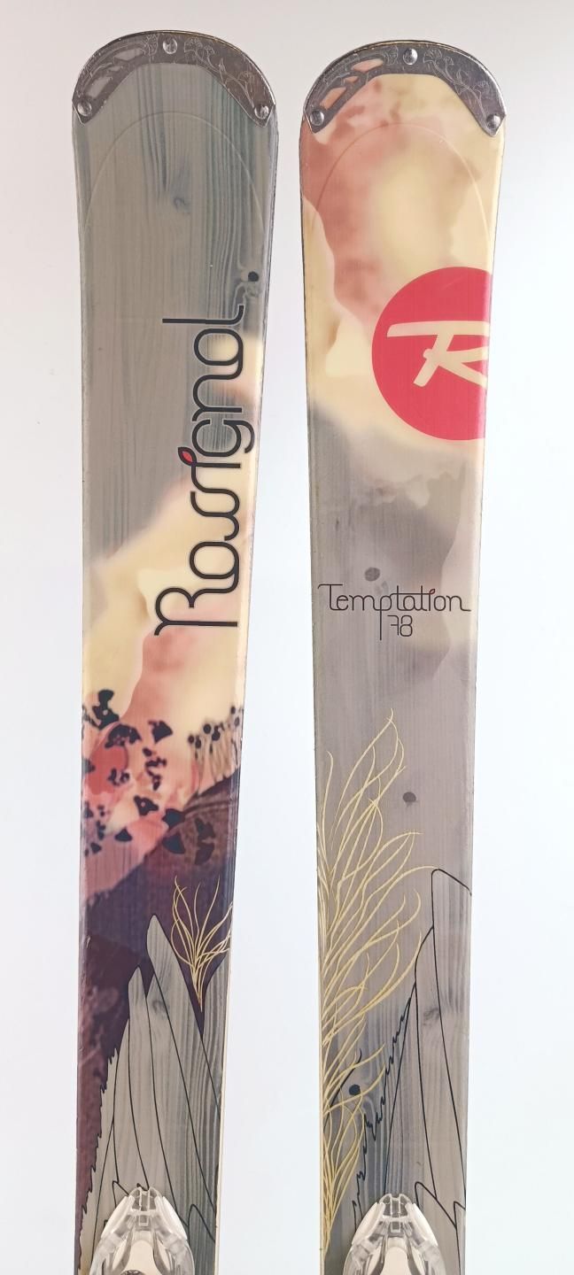 Skis alpins Rossignol Temptation 78w | Campsider