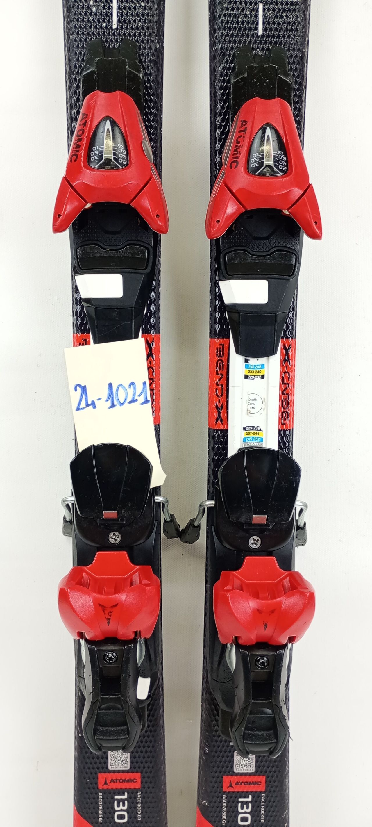 Skis Atomic Redster J2 130-150 2018 | Campsider