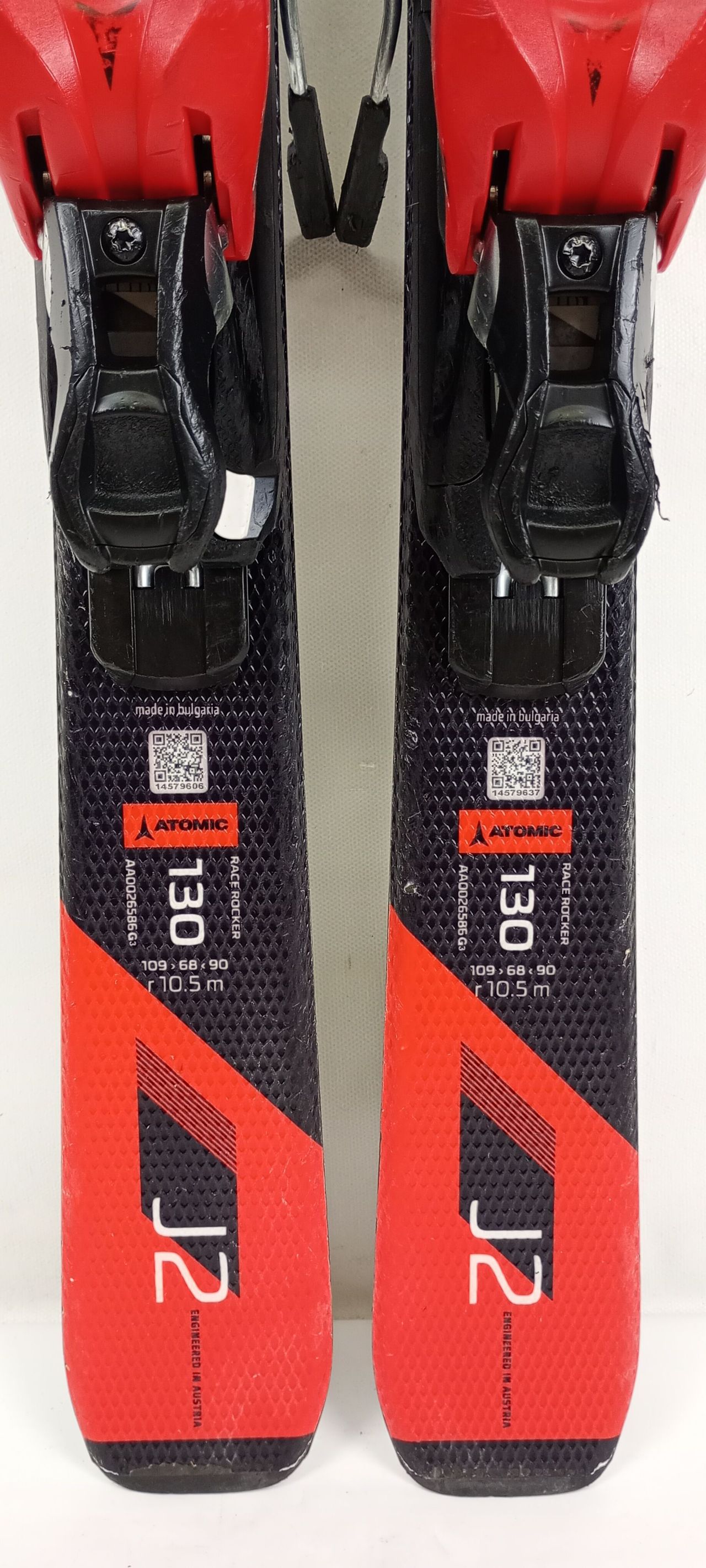 Skis Atomic Redster J2 130-150 2018 | Campsider