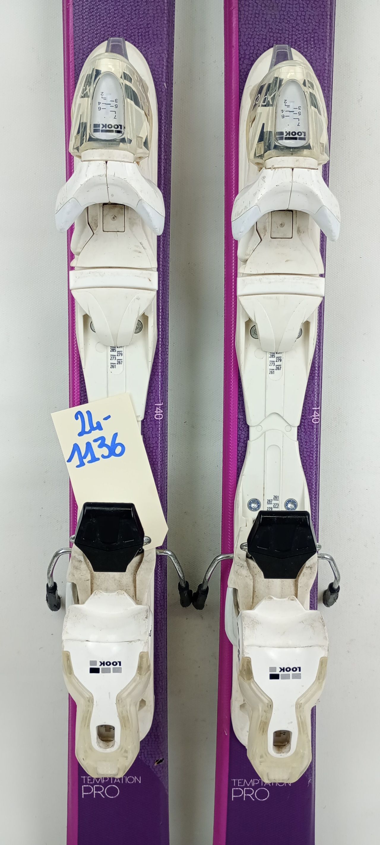 Skis Rossignol Temptation Pro Jr 2018 | Campsider