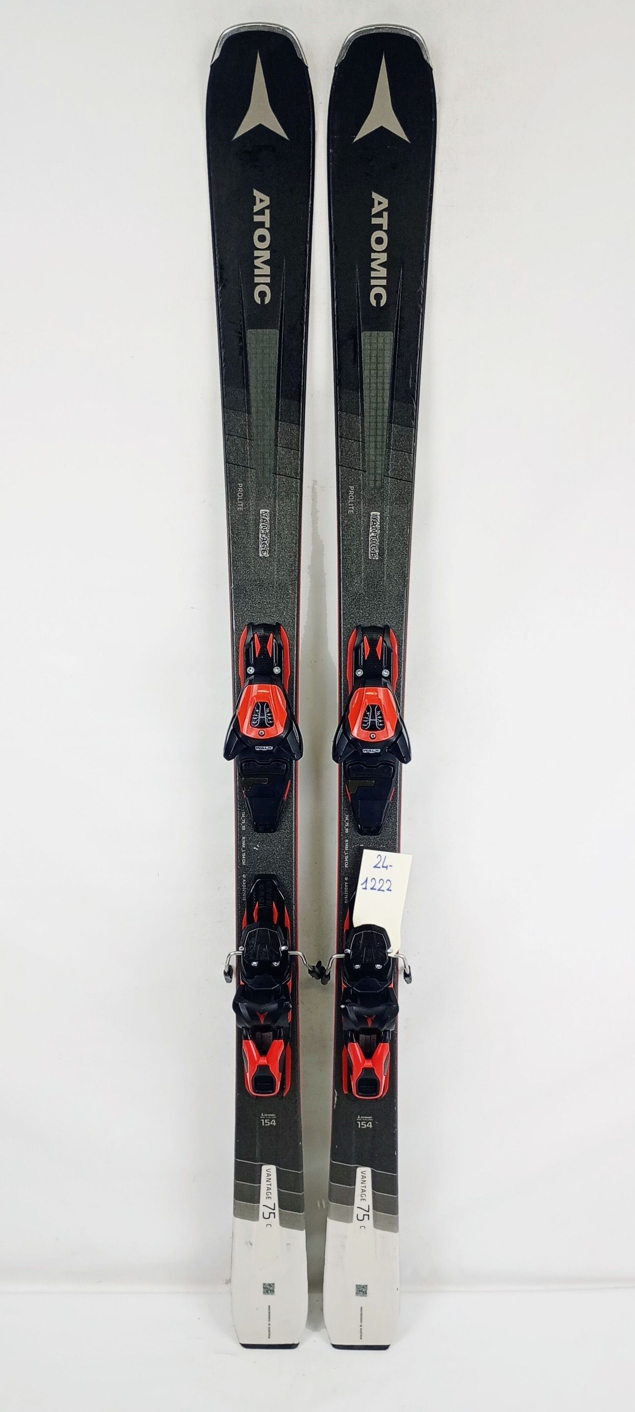 Skis Atomic Vantage 75 occasion et neuf ⛷️Jusqu'à -70%