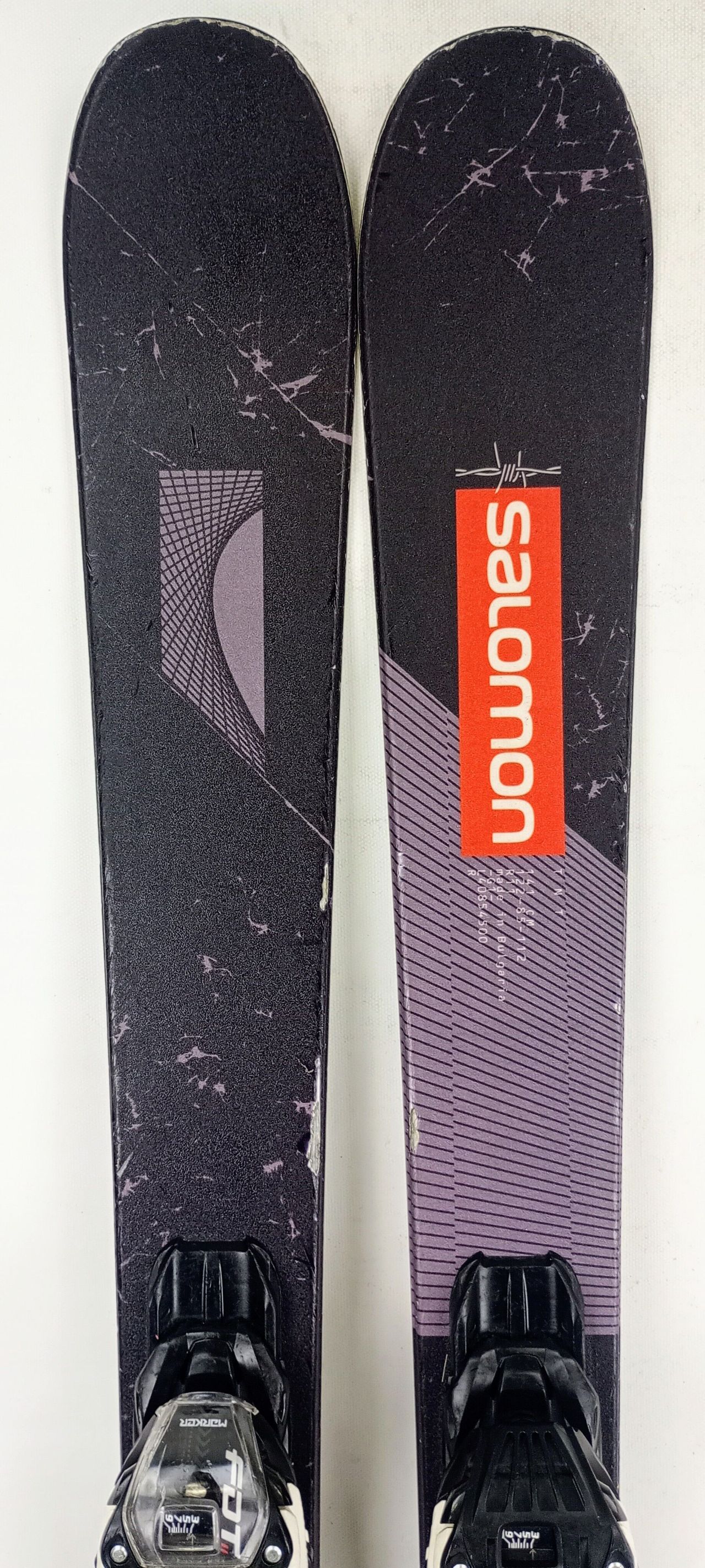 サロモン TNT フリースタイル スキー 151 Amazon | サロモン スキー板