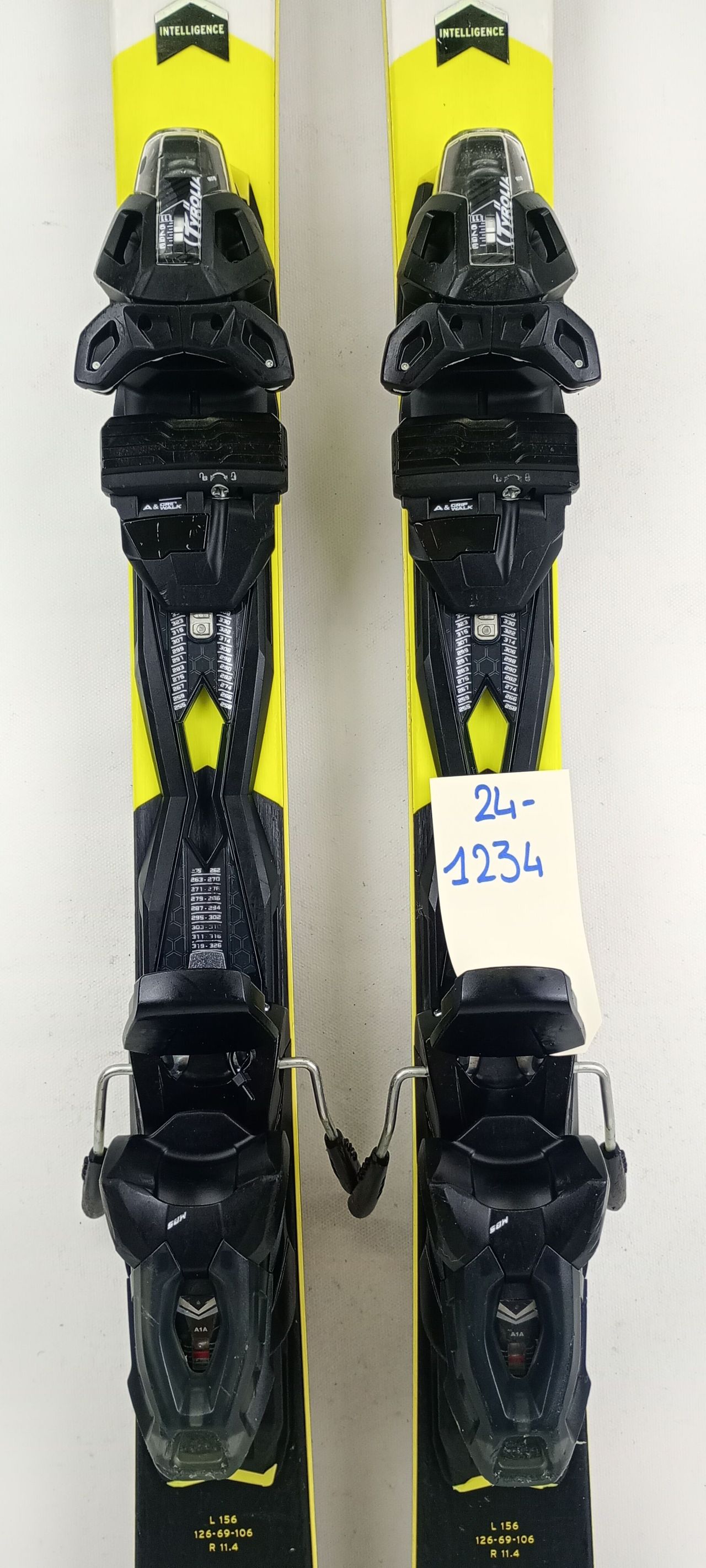 Skis Head IShape Pro 2018 Campsider