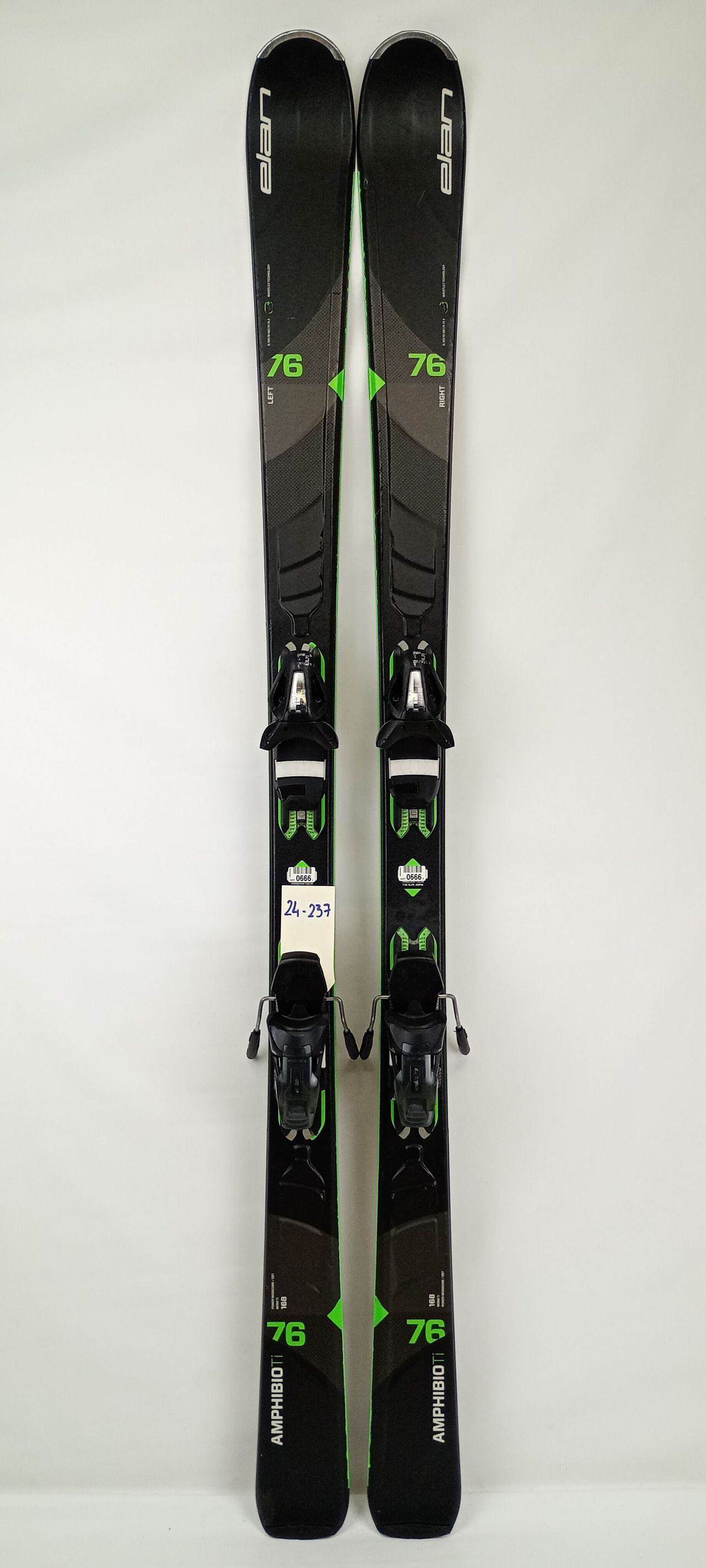 ウィンタースポーツ ELAN AMPHIBIO 76 152cm