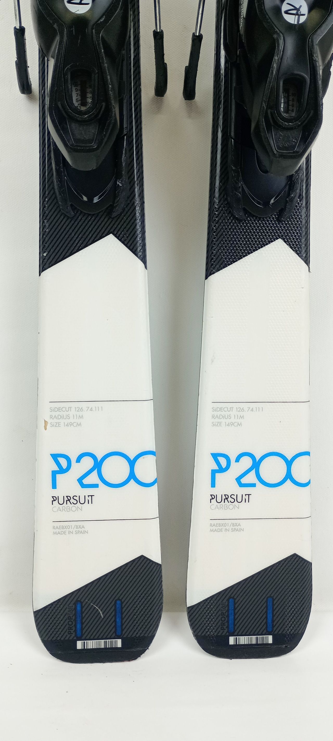 フルセット☆】ROSSIGNOL PURSUIT 200