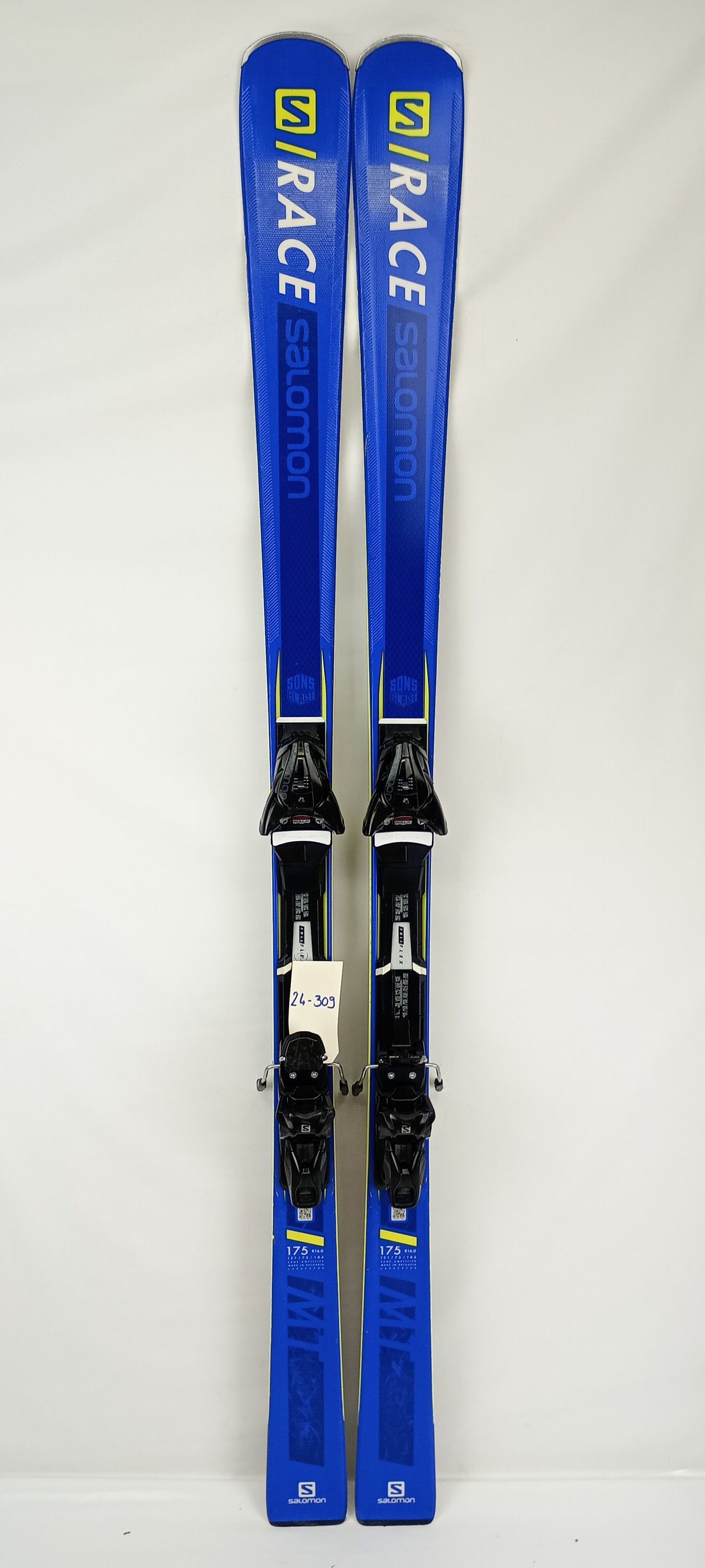 Skis alpins Salomon S/race | Campsider Skis alpins Salomon S/race | Campsider