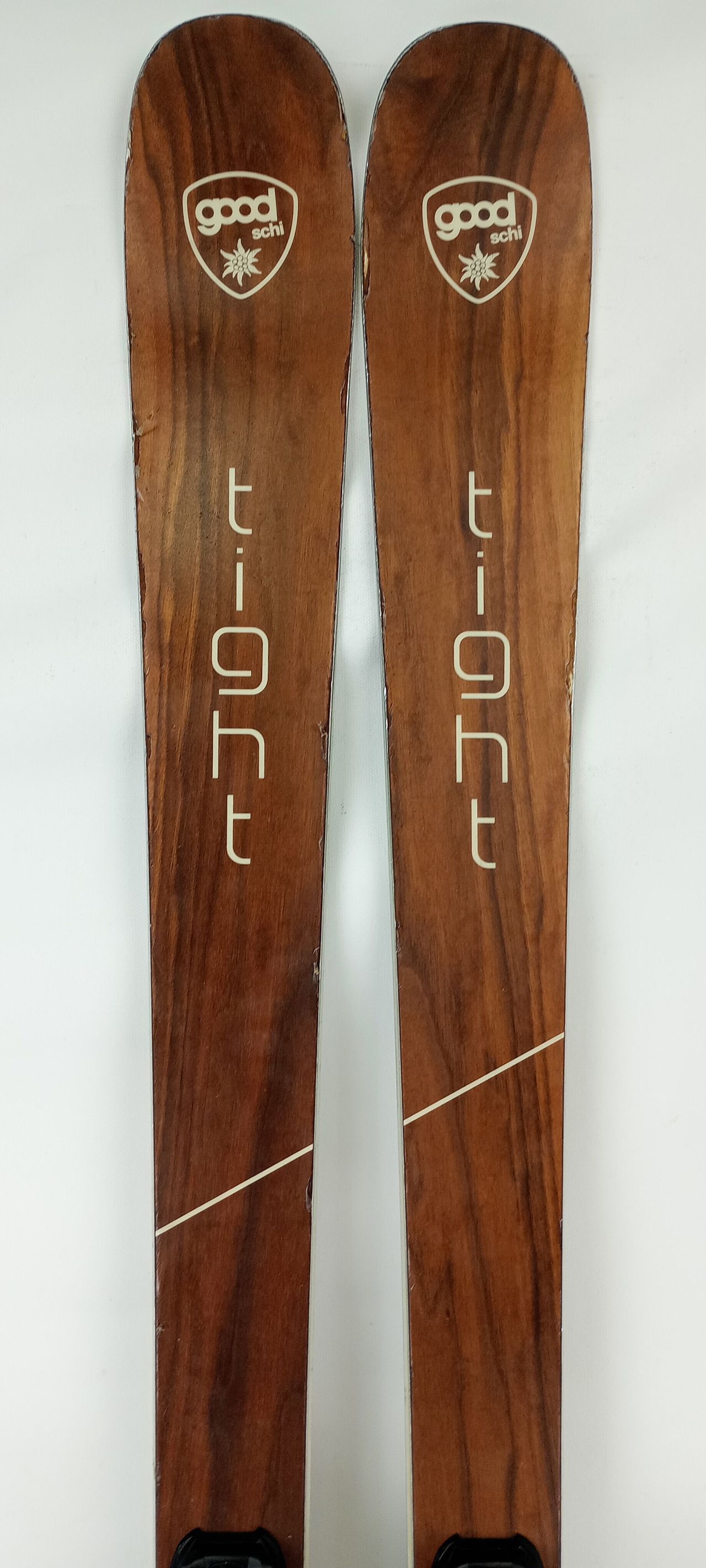 Ski occasion Tecnopro Safine Premium + fixations