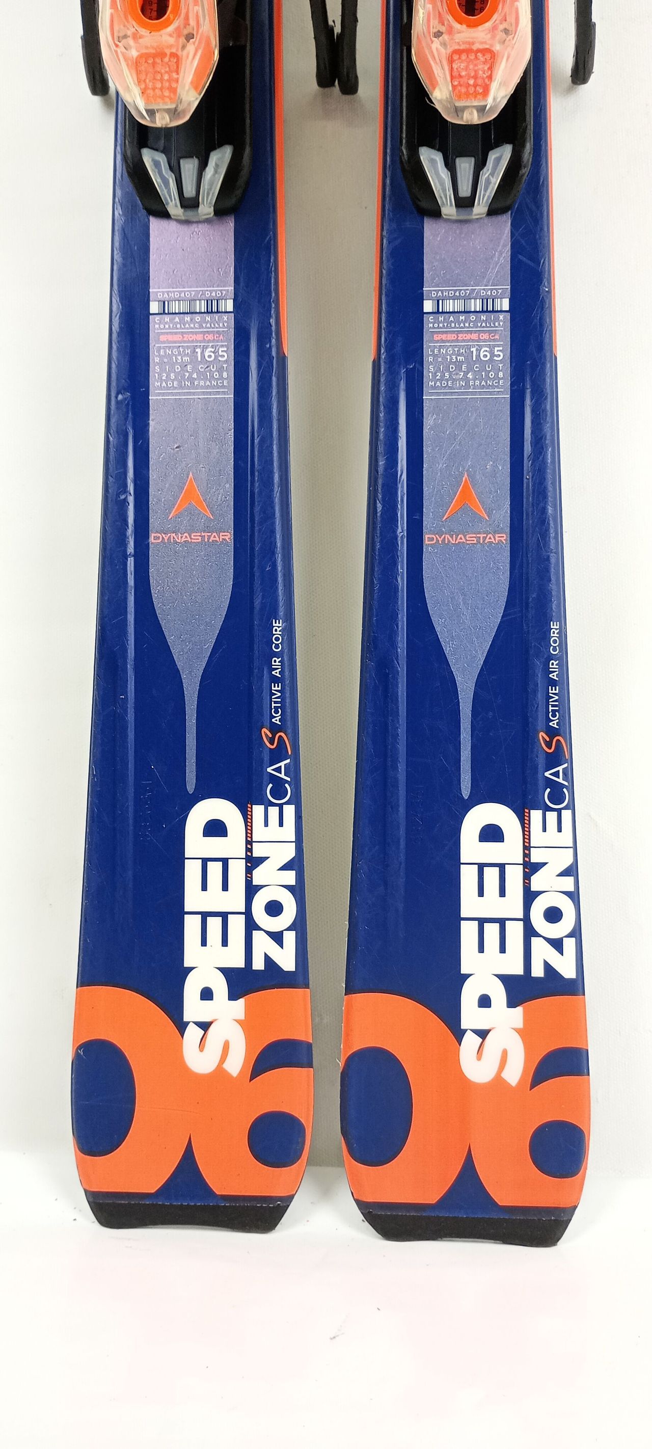 DYNASTER SPEED ZONE 8 CA 160cm