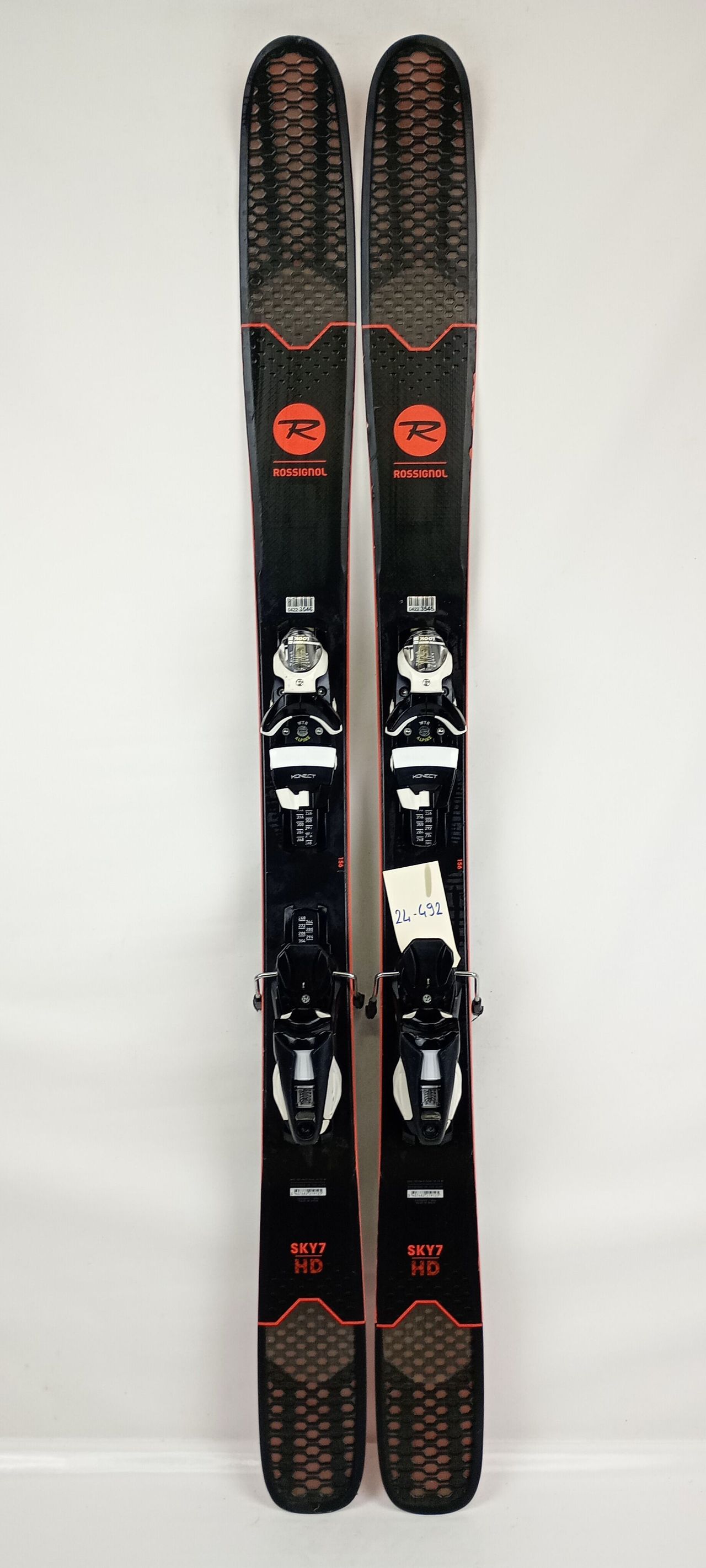 Skis Rossignol Sky 7 HD W 2018 | Campsider