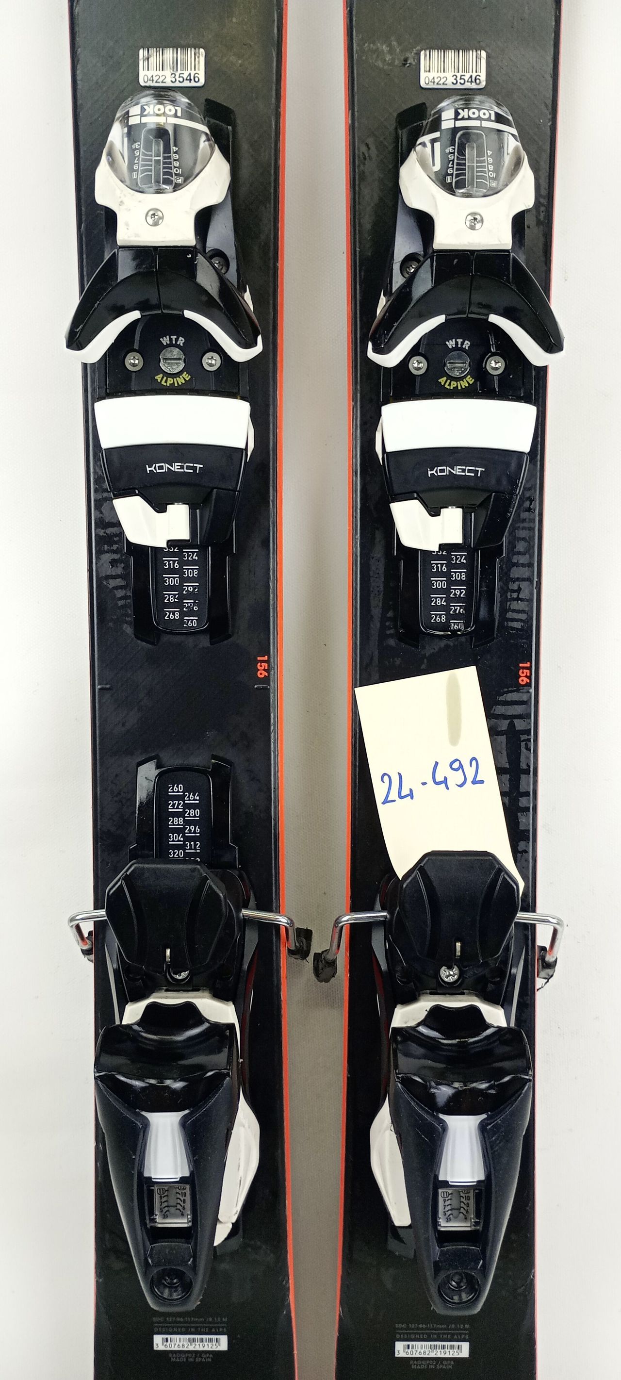 Skis Rossignol Sky 7 HD W 2018 | Campsider