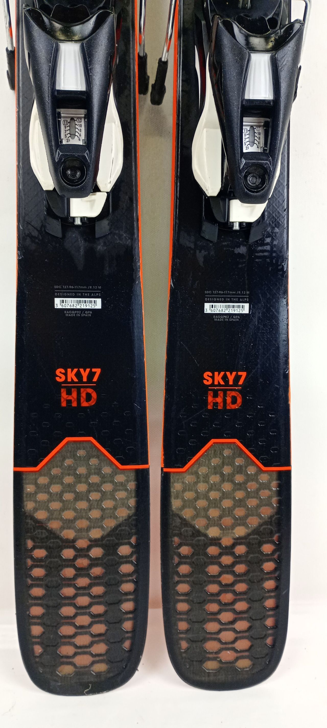 Skis Rossignol Sky 7 HD W 2018 | Campsider