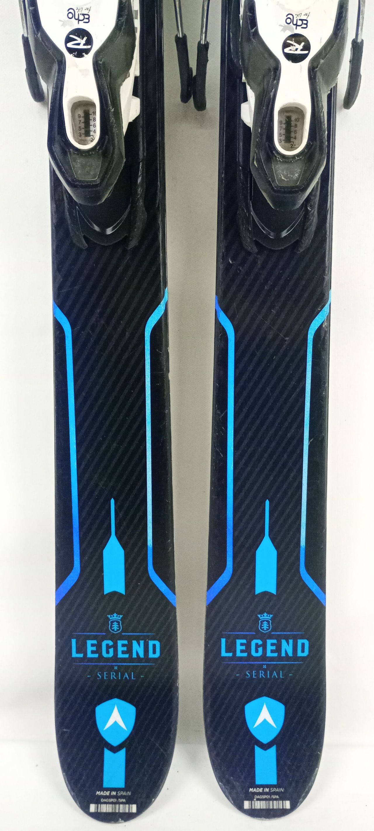 Dynastar Legend x96 チロリア ATTACK 11 Dynastar Legend X 96 - Test 4 Outside