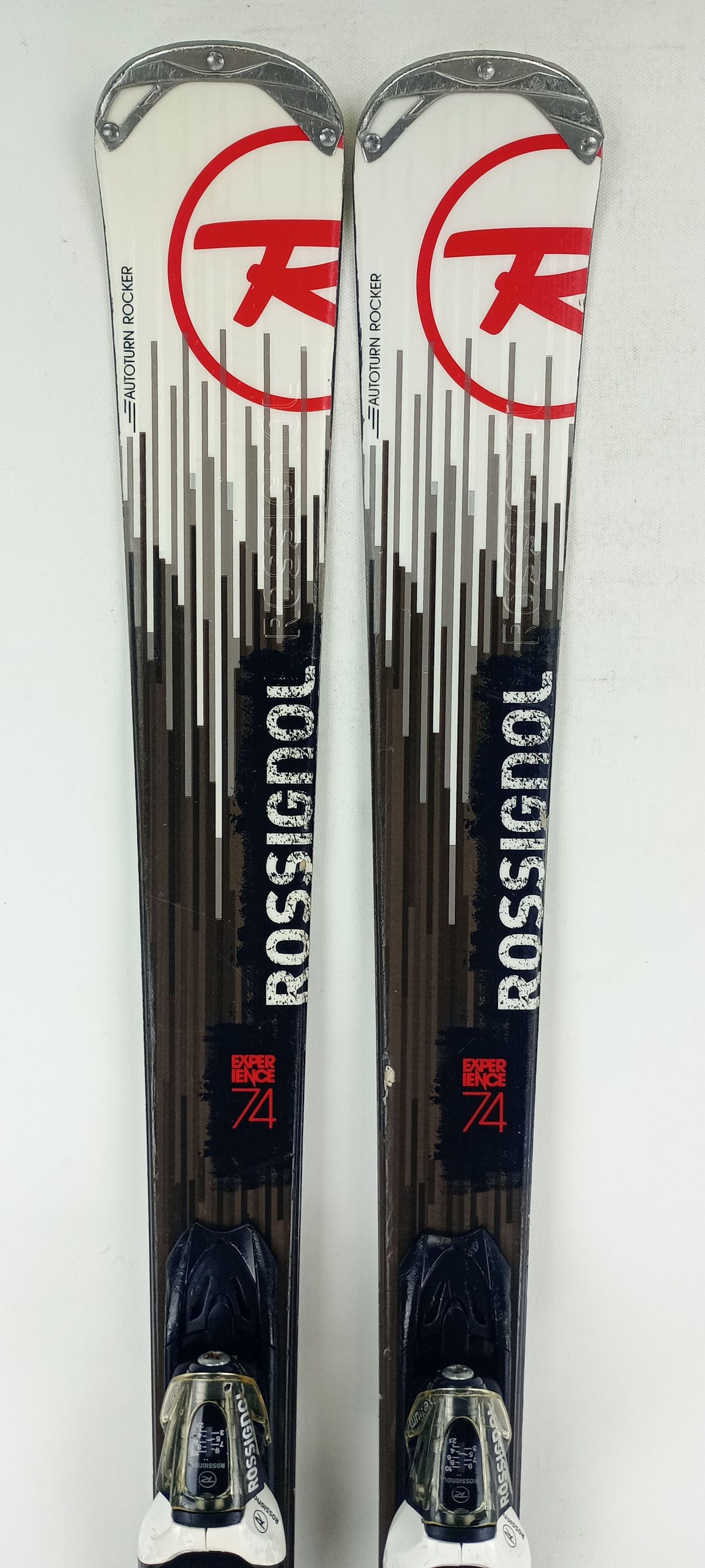 美品】ROSSIGNOL EXPERIENCE74 166cm ストック付き 新作，安い