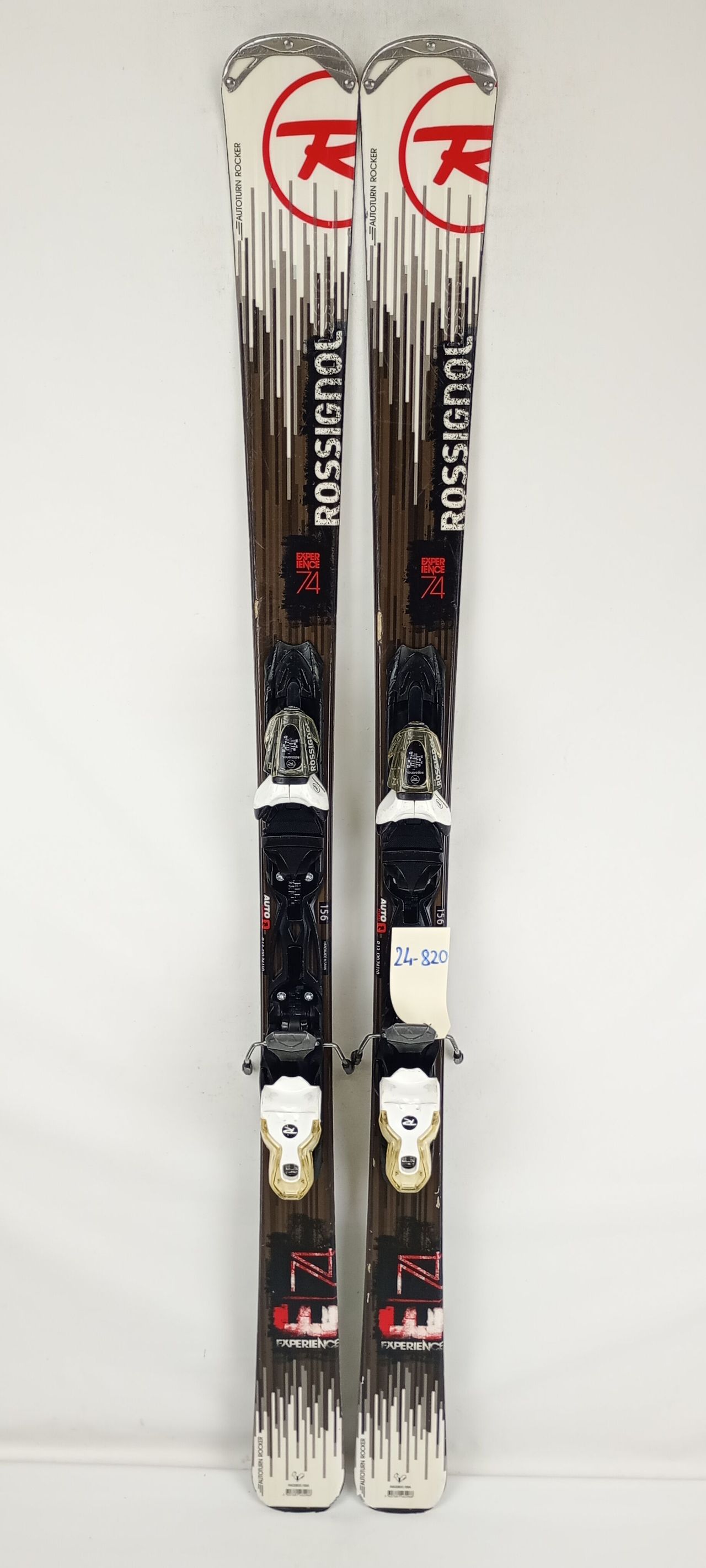 Skis Rossignol Experience occasion et neuf - Jusqu'à -70%