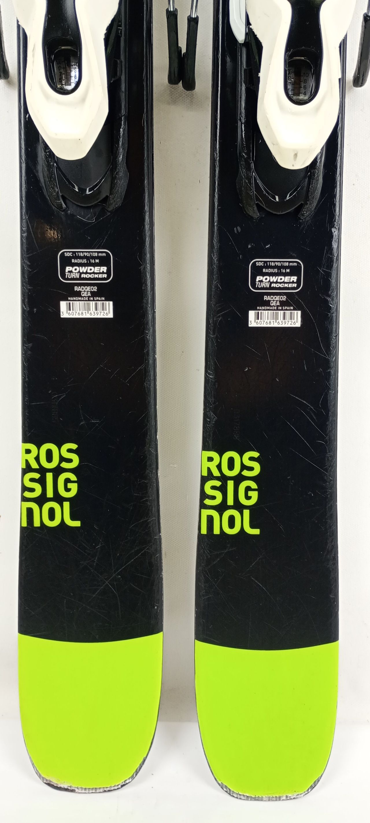 スキー Ski ROSSIGNOL Smash 7 (2015) スキー Ski ROSSIGNOL Smash 7 (2015) スキー Ski ROSSIGNOL