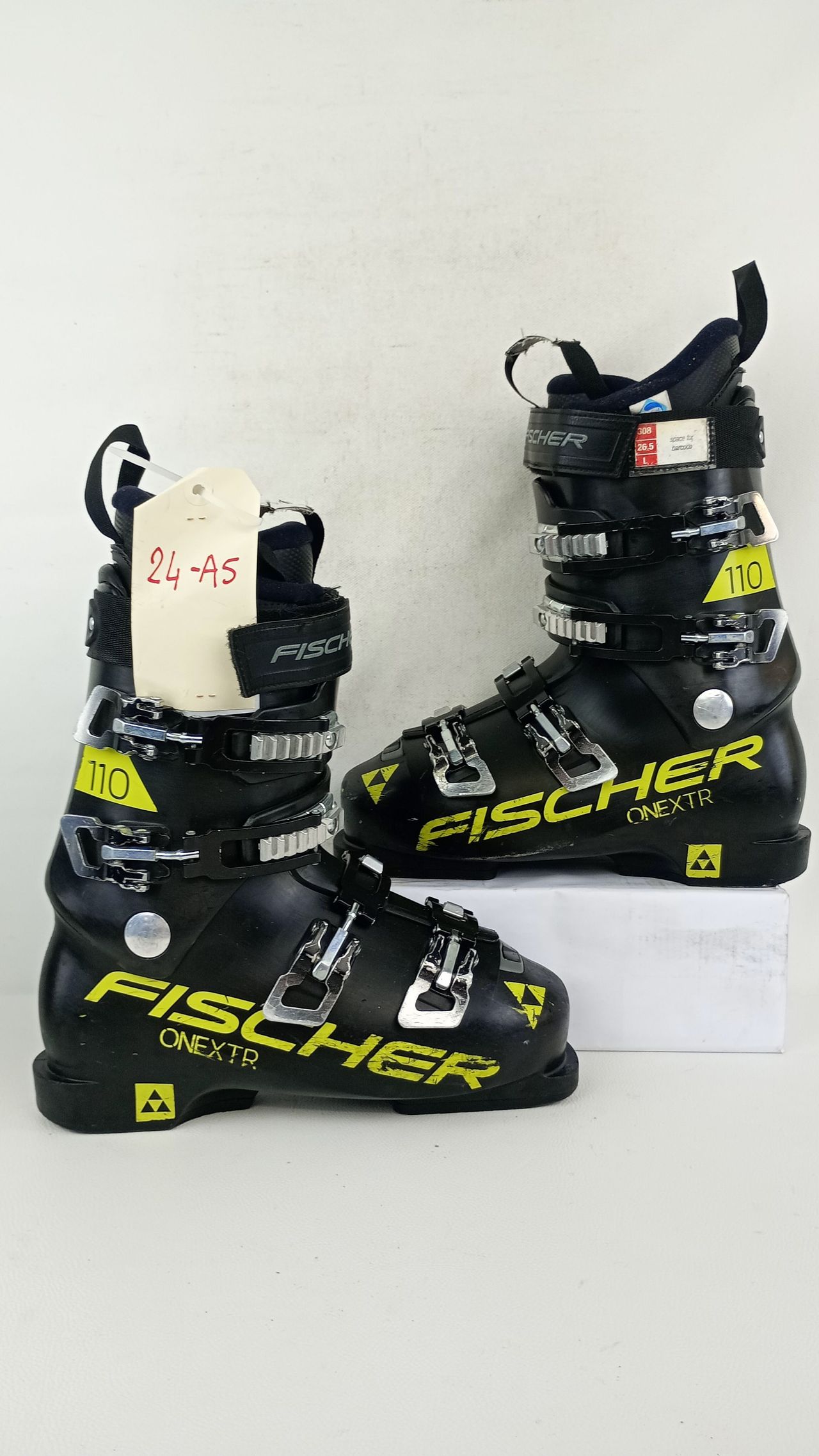 Chaussures de skis alpins Fischer One Xtr 110 | Campsider