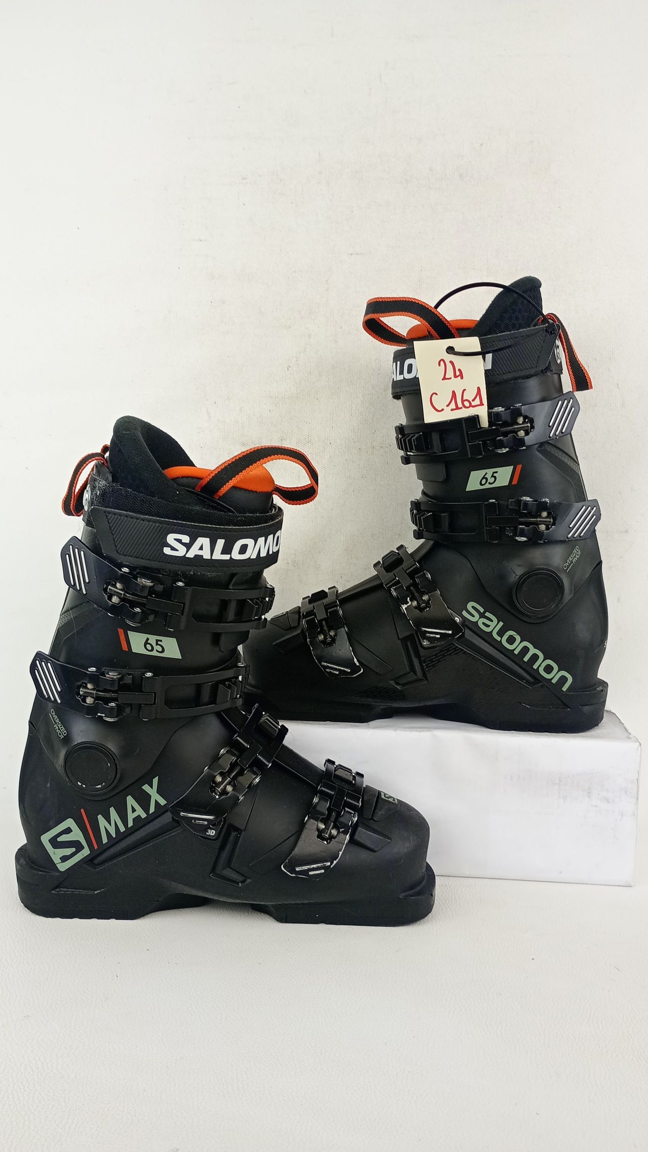 chaussures de skis salomon Ski Femme S/PRO Supra Sport 90 Boots | Salomon