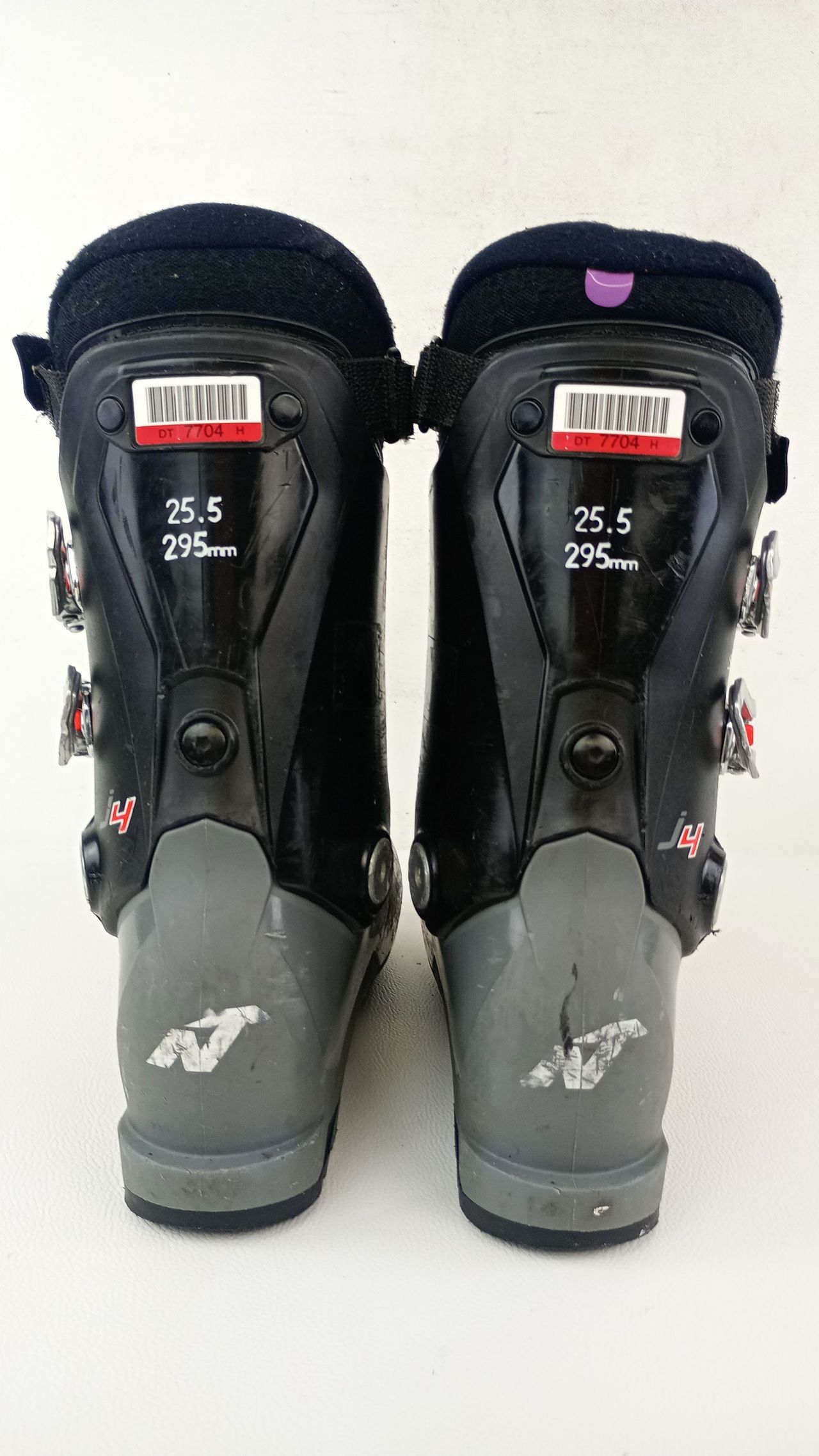 chaussures de ski enfant NORDICA SPEEDMACHINE J4 2024, easy entry, micro