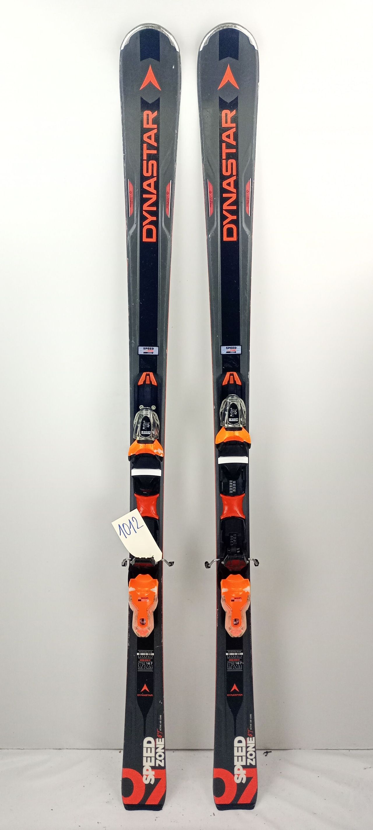 Skis Dynastar Speed Zone 7 2019 | Campsider