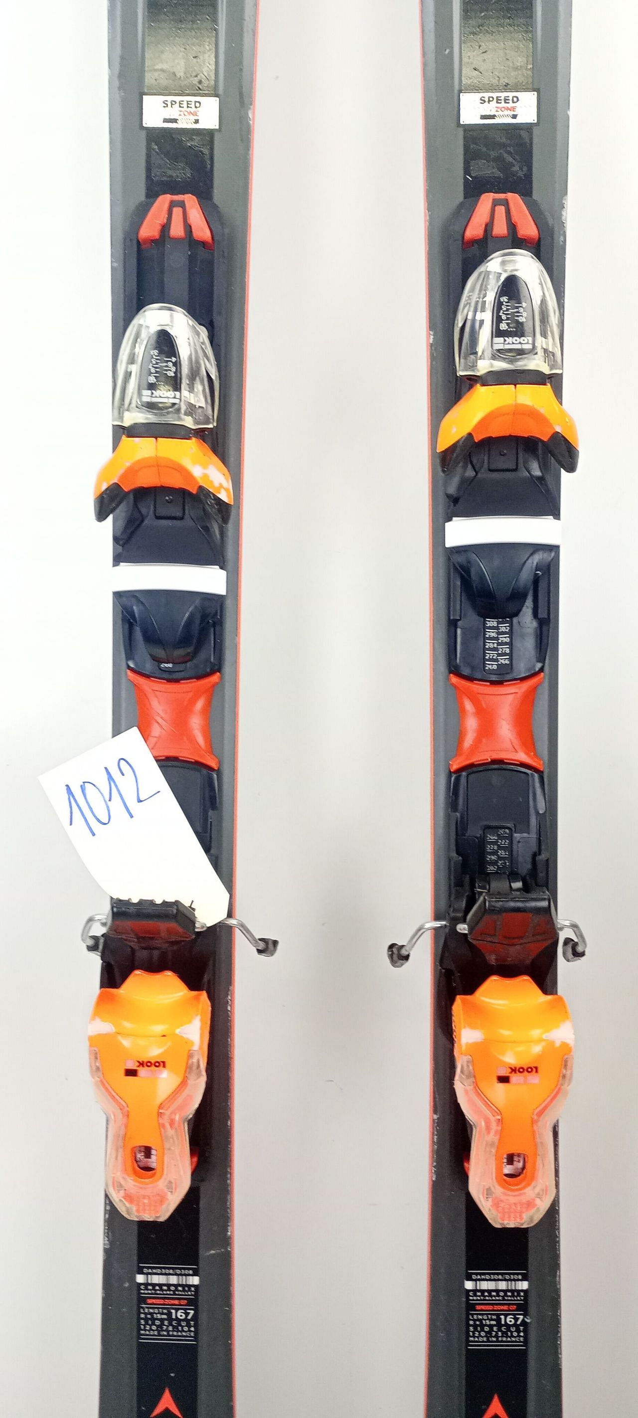 Skis Dynastar Speed Zone 7 2019 | Campsider