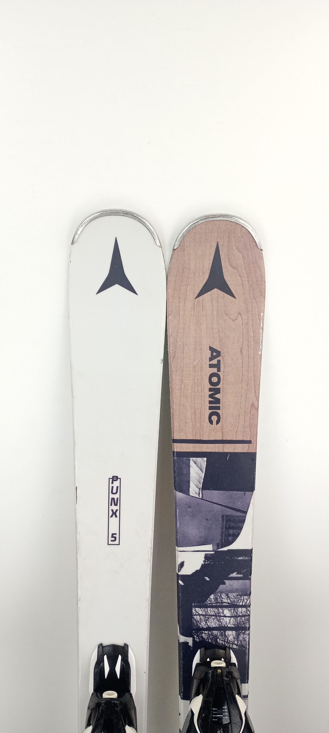 Skis Atomic Punx 5 2020 | Campsider